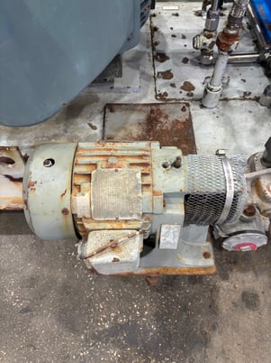 2100 cfm, 100 psig, Elliott #CP210M20, serial #E11026, AMI # 10342\ - Image 2