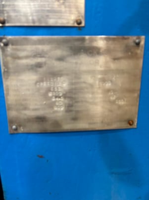 2100 cfm, 100 psig, Elliott #CP210M20, serial #E11026, AMI # 10342\ - Image 4