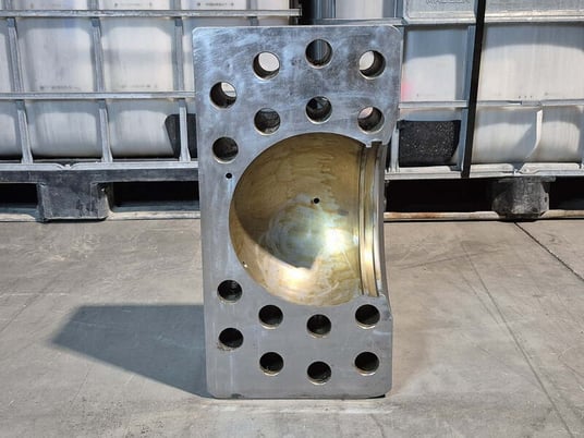 Letourneeau #R4255188, Ball Capacity 9.0 16 Bolt LG - Image 1