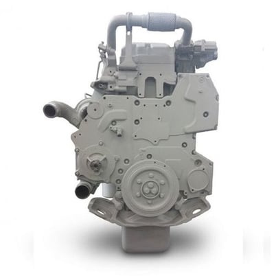 International #DT530E, Diesel Engine, rebuilt, DT530E - Image 2