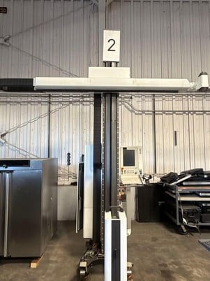 Kolb Design Technology #ConceptLine, clay milling machine, 5-Axis Siemens Control, 2018 - Image 1