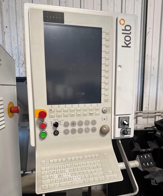 Kolb Design Technology #ConceptLine, clay milling machine, 5-Axis Siemens Control, 2018 - Image 5