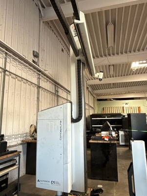 Kolb Design Technology #ConceptLine, clay milling machine, 5-Axis Siemens Control, 2018 - Image 10