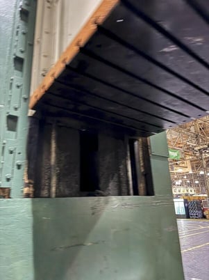 40 Ton, Danly #S2-450-96-54, straight side double crank, 20" stroke, 56" Shut Height, 12" adj., 25 SPM, 96" - Image 8