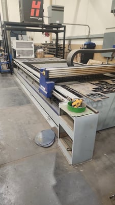 Messer #MMPlus, 7' x 16', HPR260 High Definition Plasma Table, 2006 - Image 5