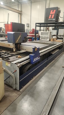 Messer #MMPlus, 7' x 16', HPR260 High Definition Plasma Table, 2006 - Image 6