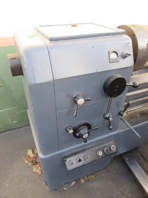 Lansing, engine lathe, 10 HP, 1967 - Image 2