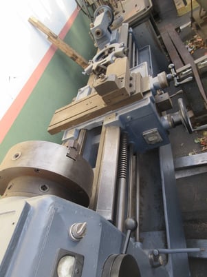 Lansing, engine lathe, 10 HP, 1967 - Image 3