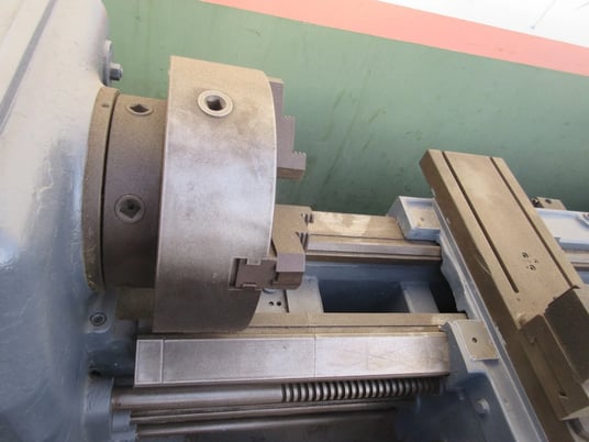 Lansing, engine lathe, 10 HP, 1967 - Image 5