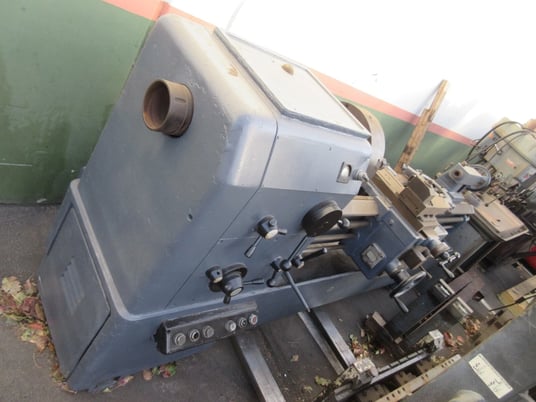Lansing, engine lathe, 10 HP, 1967 - Image 9