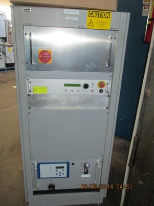 Branson #0187-IRAM-MINI-MEDUSA, plastic welding system, chiller, Control, spares, 2002 - Image 7