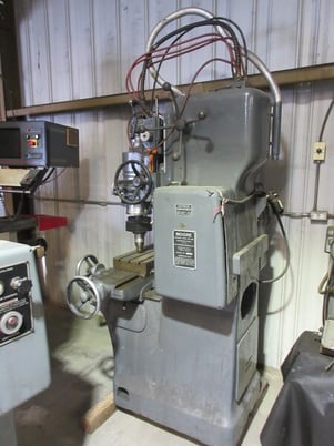 Moore #2, jig grinder - Image 1