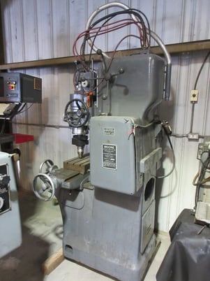 Moore #2, jig grinder - Image 2