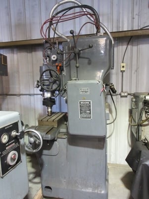 Moore #2, jig grinder - Image 3