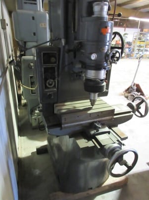 Moore #2, jig grinder - Image 10