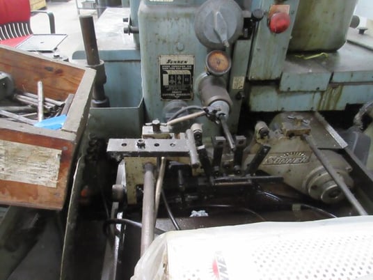 Sunnen #MBB-1800, precision honing machine - Image 3