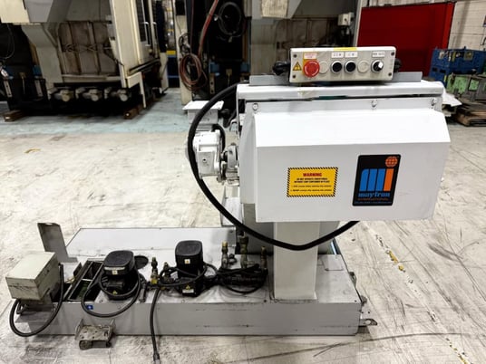 Mori Seiki #NLX-2500SMC/700, CNC lathe, multi-axis, 10" chuck, 3.5" bar, 31.3" centers, chip conveyor - Image 7
