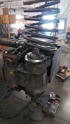 1-1/4" Schwarze Robitec #CNC-40, Rotary Bender, 0.5" to 1.25" tube capacity, 2017 - Image 2