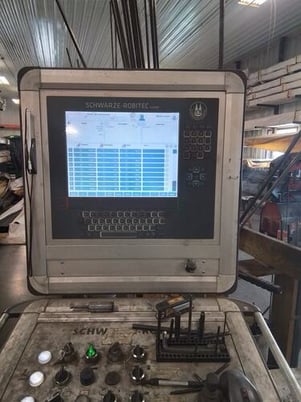 1-1/4" Schwarze Robitec #CNC-40, Rotary Bender, 0.5" to 1.25" tube capacity, 2017 - Image 3