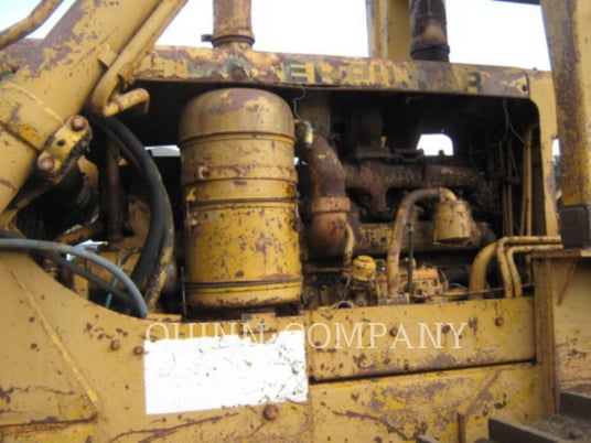 Caterpillar D8H, Crawler Dozer, S/N: 46A10118, 1965 - Image 6