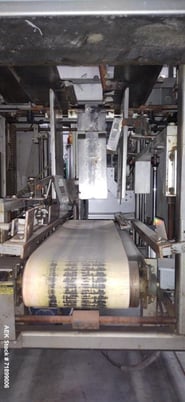 Pearson Model MP35, multipak beverage carrier case packer, 30 cases per min, automatic load 4 empty 6-pack, 6 - Image 7