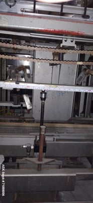 Pearson Model MP35, multipak beverage carrier case packer, 30 cases per min, automatic load 4 empty 6-pack, 6 - Image 8