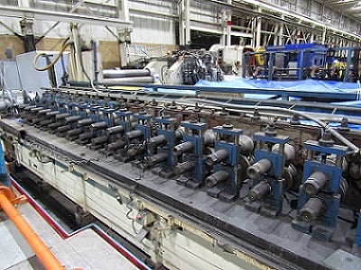 18 Stand, Nedpar Nedpar, rollforming line, 2" arbor - Image 5