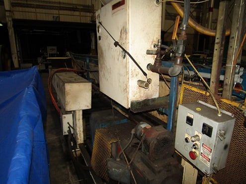18 Stand, Nedpar Nedpar, rollforming line, 2" arbor - Image 6