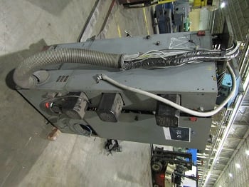 Wafios #FUL-41, multi-axis CNC spring coiling machine w/Wafios CNC Control .5-4mm wire capacity - Image 1