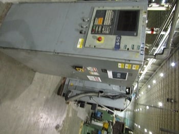 Wafios #FUL-41, multi-axis CNC spring coiling machine w/Wafios CNC Control .5-4mm wire capacity - Image 2