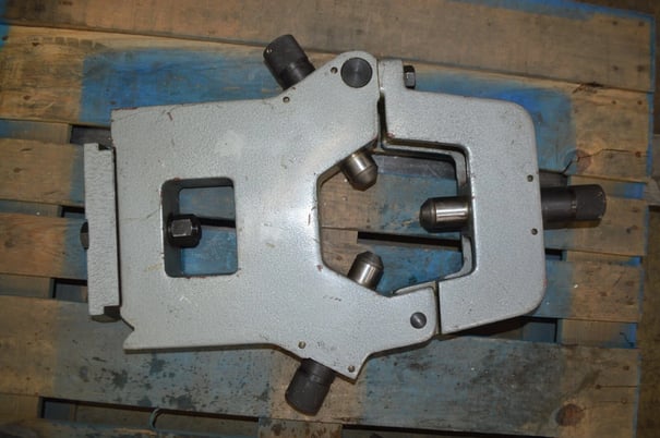 TOS, steady rest, small - Image 2