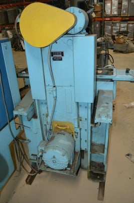 6" x 18" Norton, hydraulic surface grinder, 8" x 3/4" x 1-1/4" wheel, 1.5 HP - Image 6