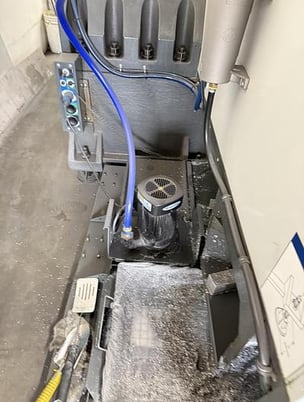 Haas #VF-6SS, CNC vertical machining center, 2023 - Image 1