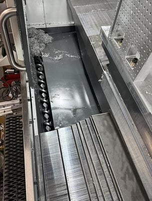 Haas #VF-6SS, CNC vertical machining center, 2023 - Image 3