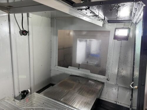 Haas #VF-6SS, CNC vertical machining center, 2023 - Image 4