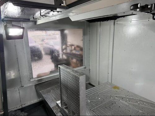 Haas #VF-6SS, CNC vertical machining center, 2023 - Image 5