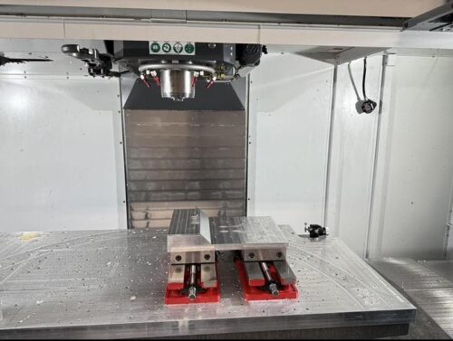 Haas #VF-6SS, CNC vertical machining center, 2023 - Image 8