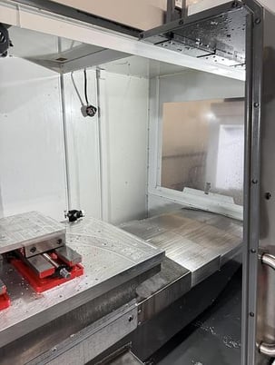 Haas #VF-6SS, CNC vertical machining center, 2023 - Image 9