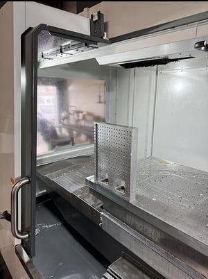 Haas #VF-6SS, CNC vertical machining center, 2023 - Image 10