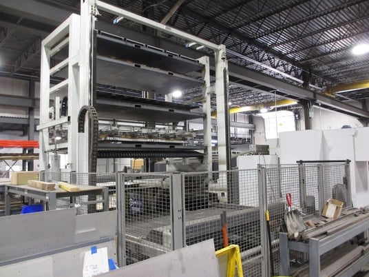 LVD #Electra-3015, 4000 watt, 120" x 60" max sheet size, LVD PC control, 2014 - Image 2
