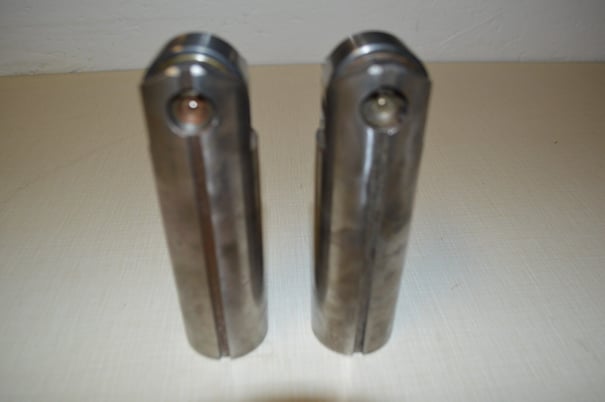 Clausing #46006, roller finger assembly, 2 per box - Image 1