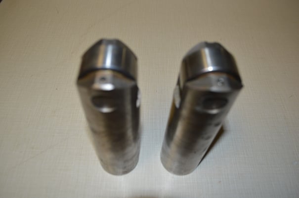 Clausing #46006, roller finger assembly, 2 per box - Image 2