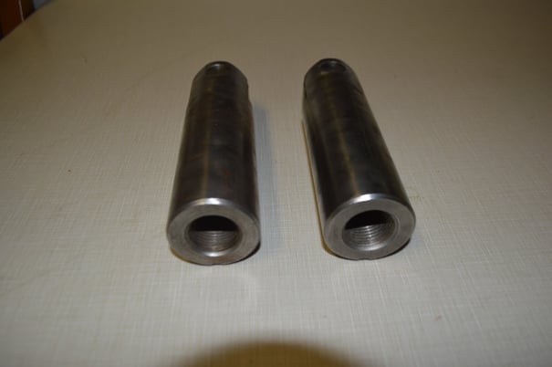 Clausing #46006, roller finger assembly, 2 per box - Image 3