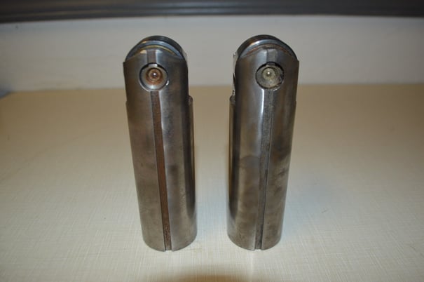 Clausing #46006, roller finger assembly, 2 per box - Image 4