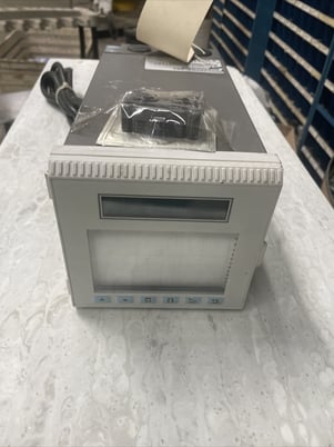 ABB Commander #CR100, strip chart recorder, w/ ink - Image 1