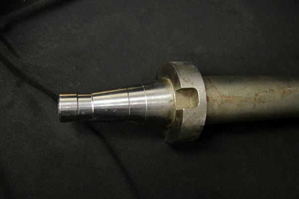 Boring Bar, 1-7/8" diameter, 27-1/2" length, 40 NMTB - Image 2