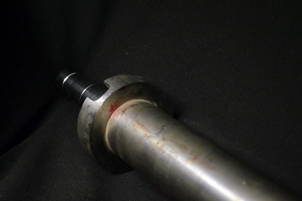 Boring Bar, 1-7/8" diameter, 27-1/2" length, 40 NMTB - Image 8