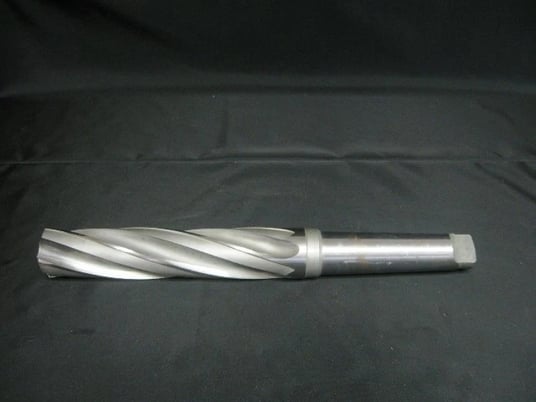 2-1/16" morse taper core drill, 4 flute - Image 2