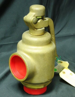 Kaeser #12-381, filter housing for ORF-300, 300 psig, 381 oz - Image 1