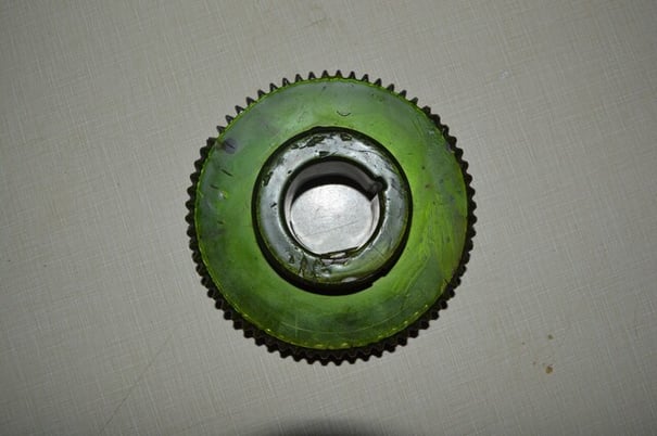 65 ton #24701, clutch gear - Image 1